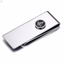 2018 popular masonic jewelry charms stainless steel money clip